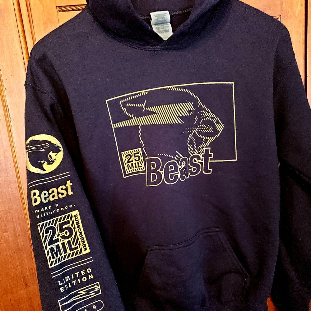 Mr. Beast Hoodie
